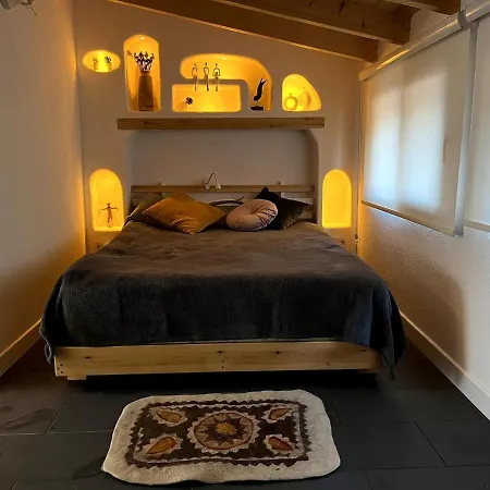 Cozy Akyaka Karanfil Sokak Rooftop House With Terrace * Ula