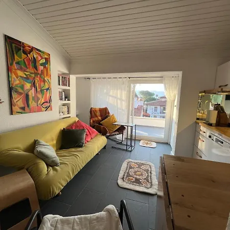아파트 Cozy Akyaka Karanfil Sokak Rooftop House With Terrace *