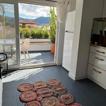 Cozy Akyaka Karanfil Sokak Rooftop House With Terrace 아파트 Ula