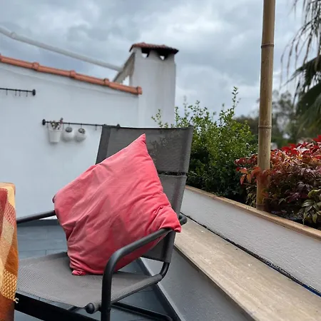 아파트 Cozy Akyaka Karanfil Sokak Rooftop House With Terrace