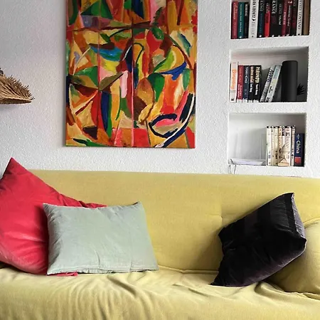 아파트 Cozy Akyaka Karanfil Sokak Rooftop House With Terrace *