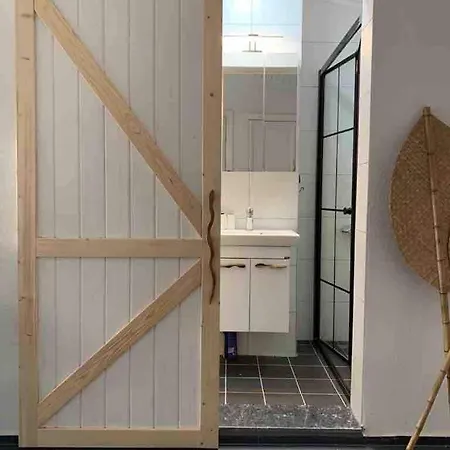Cozy Akyaka Karanfil Sokak Rooftop House With Terrace 아파트 Ula