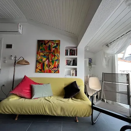 Cozy Akyaka Karanfil Sokak Rooftop House With Terrace Daire *