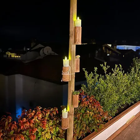 Daire Cozy Akyaka Karanfil Sokak Rooftop House With Terrace *